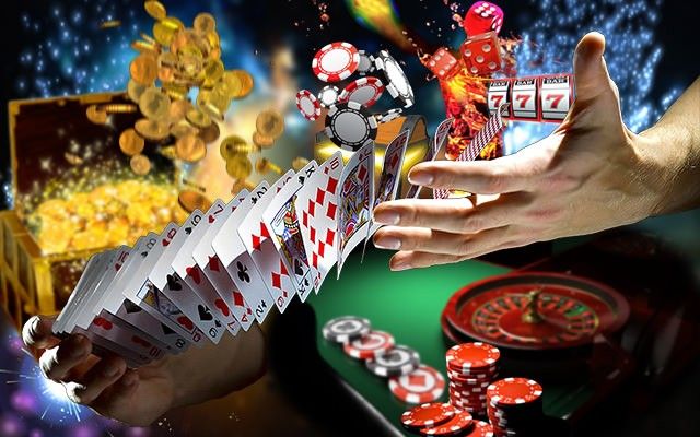 Huge Win Slots پاکستان ریئل منی گیمز